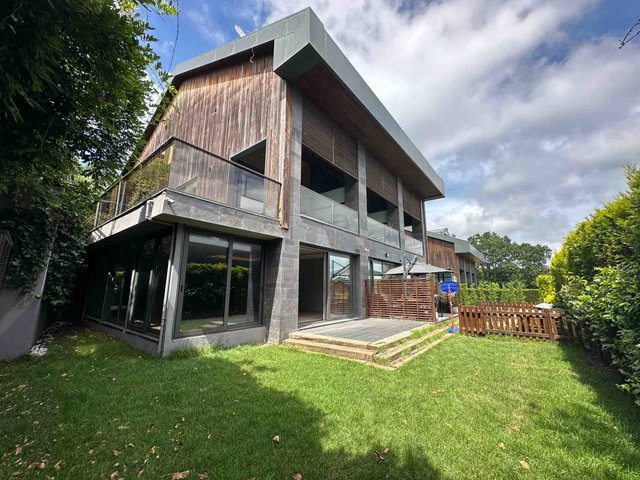 POLONEZKÖY SITE IÇI SATILIK SIFIR VILLA