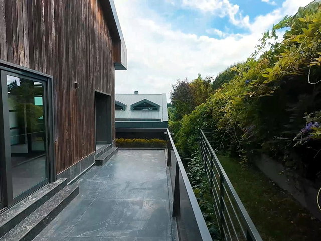 POLONEZKÖY SITE IÇI SATILIK SIFIR VILLA