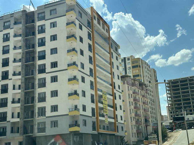 HASTANE ARKASI GERÇEK  1+1 DAİRE