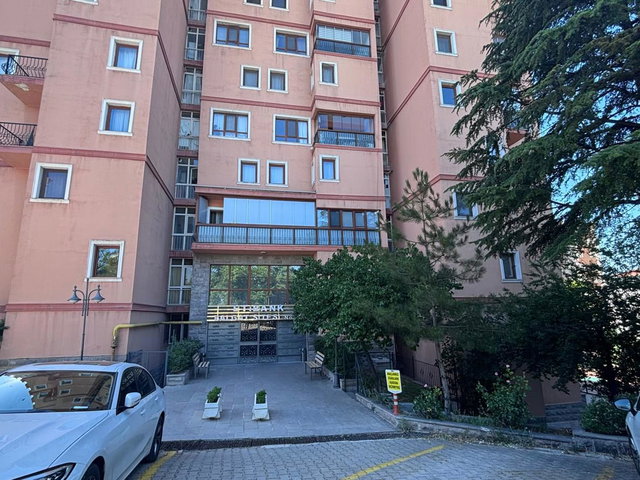 BALGAT' TA MERKEZİ KONUMDA, MANZARALI VE FERAH 3+1 KİRALIK DAİRE