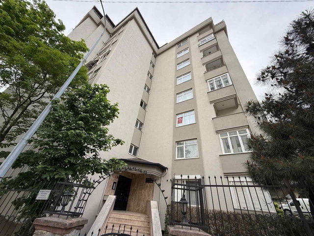 ŞERIFALI’DE SATILIK 3+1 DAIRE