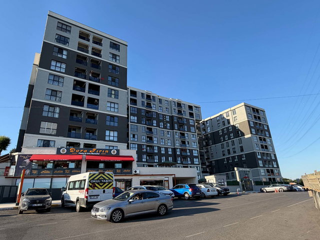 PENDİK LEB-İ DERYA EVLERİ MANZARALI ŞEREFİYELİ SIFIR SATILIK 3+1 DAİRE