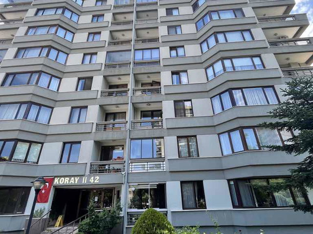 KOZA SOK. KORAY 2 SİTESİ EŞYALI KİRALIK
