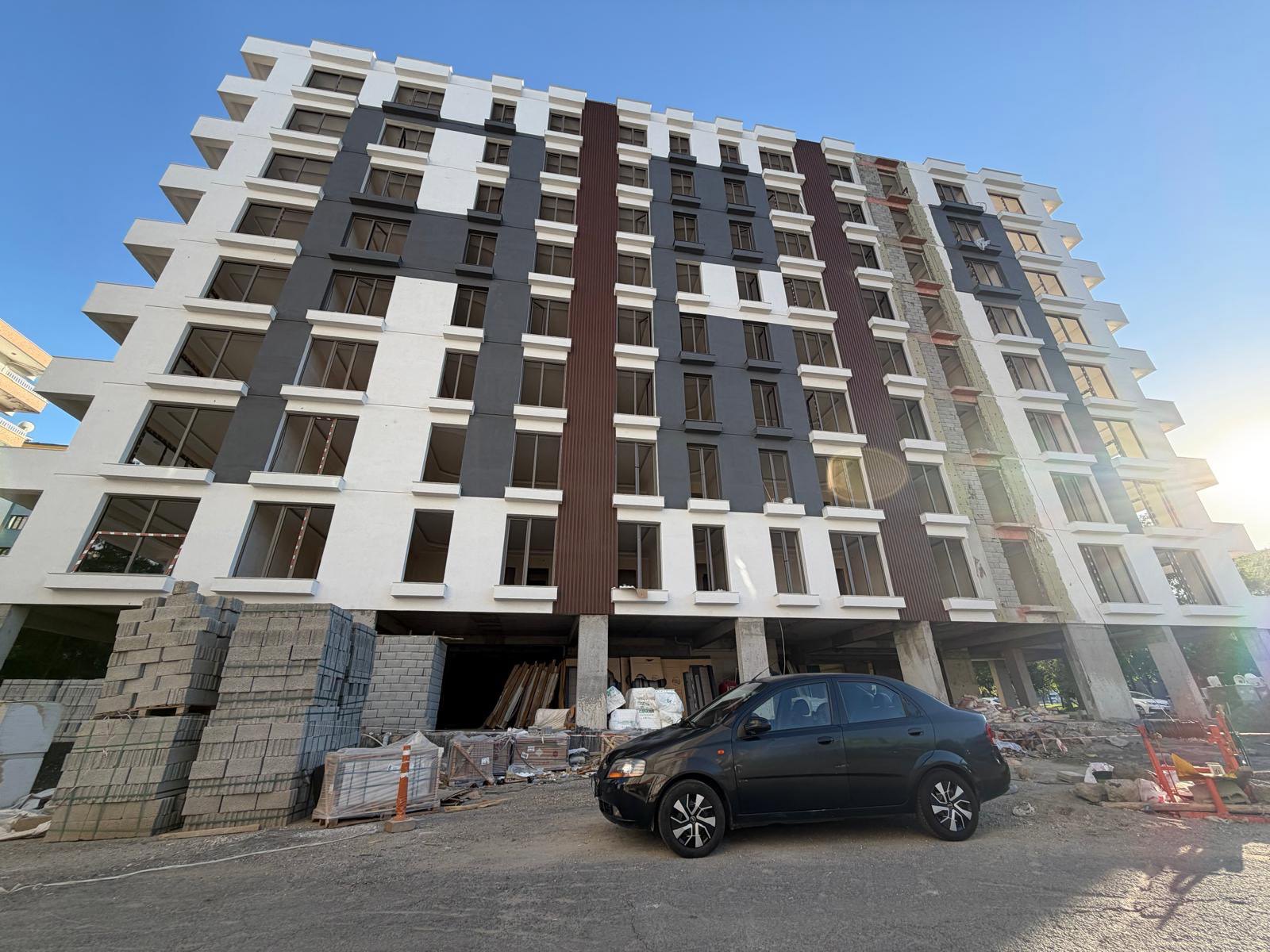 DİYARBAKIR YENİYOLDA PARK KARŞISI | SIFIR BİNA | 2+1 |