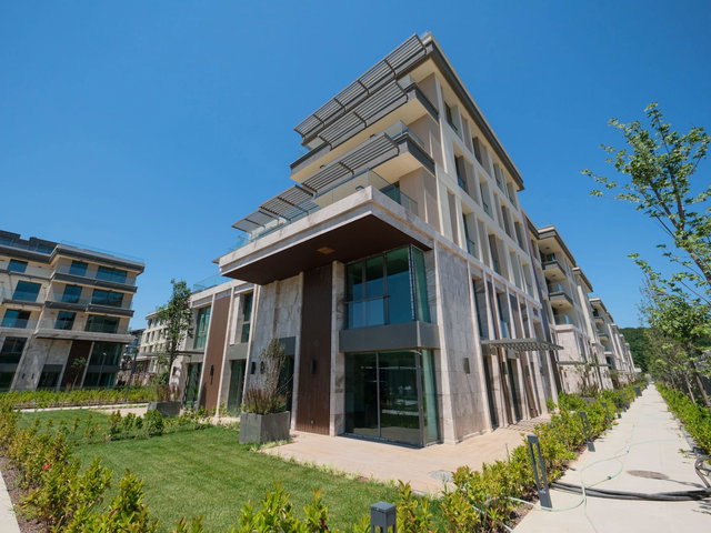 GÖKTÜRK NEFES KORU SİTESİ SIFIR LÜKS ARA KAT 2+1 DAİRE
