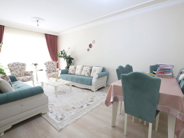 TALAS MEVLANA DA MÜKEMMEL LOKASYON DA SATILIK 3+1 DAİRE