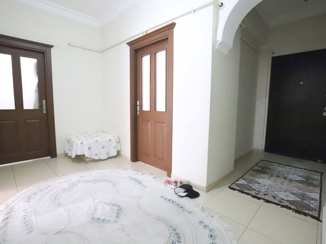 TALAS MEVLANA DA MÜKEMMEL LOKASYON DA SATILIK 3+1 DAİRE