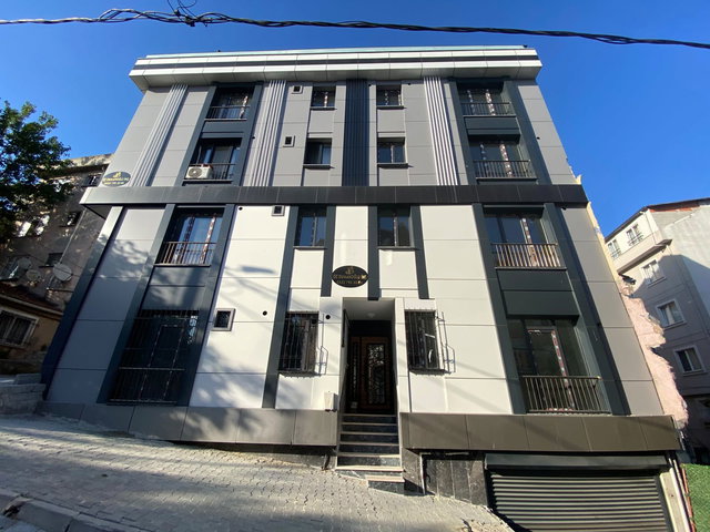 KAĞITHANE'NİN GÖZDE MAHALLESİ NURTEPE'DE SATILIK 2+1 DAİRE