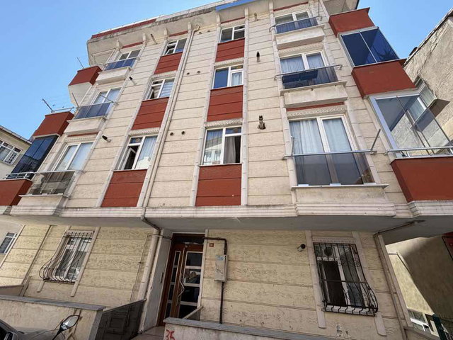 SANCAKTEPE SAFA TEPESİ SOSYAL TESİSİ KÖŞE TERAS BALKON 4+1 İSKAN