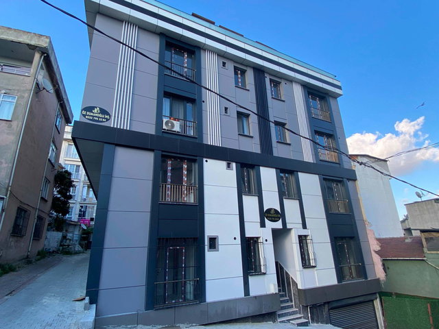 KAĞITHANE'NİN GÖZDE MAHALLESİ NURTEPE'DE SATILIK 2+1 DAİRE