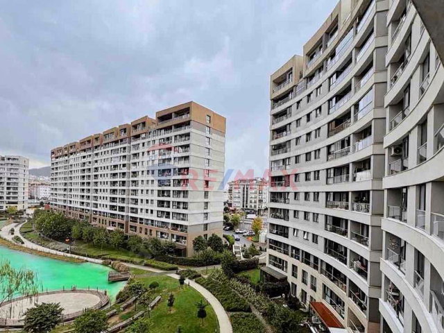 SİNPAŞ LİVA TÜRKUAZ SİTESİNDE 2+1