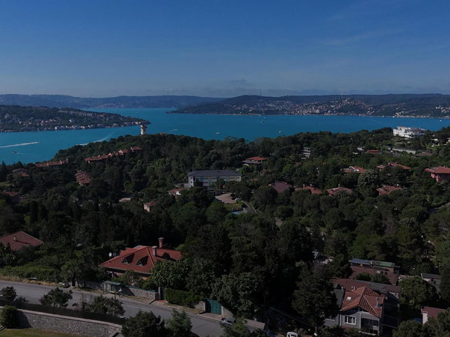 KANLICA'DA BOĞAZ VE DOĞAMANZARALI SATILIK MÜSTAKİL EV