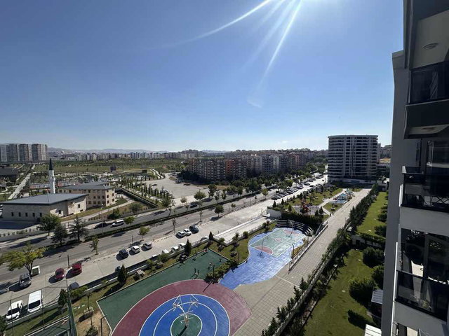 BATIKENT GALA’DA 1 + 1 EŞYALI KİRALIK DAİRE