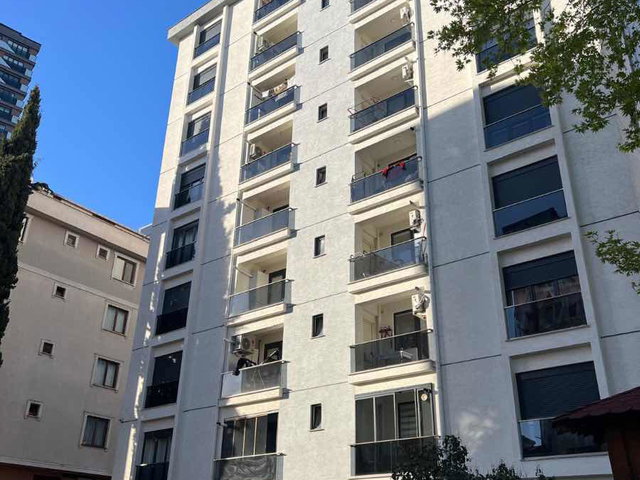 PETROL IŞ MAH. 80M2 NET SATILIK DAIRE
