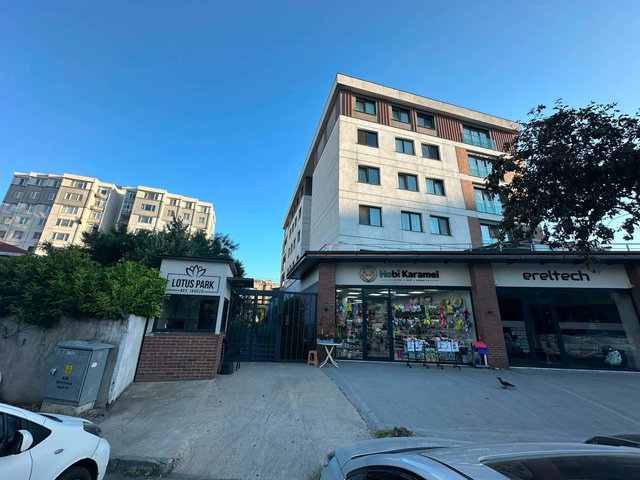 BEYLIKDÜZÜ LOTUS PARK'TA 4+1, 160M² SATILIK LÜKS DAIRE