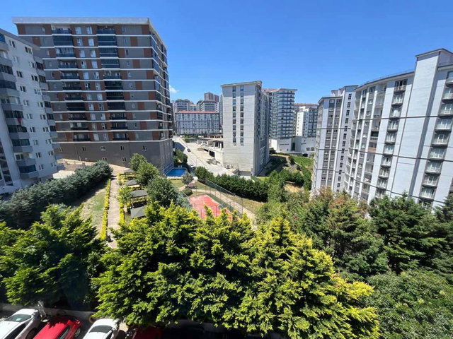 İMRAN EVLERİN'DE SATILIK 3+1 SATILIK DAİRE