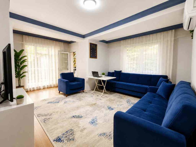 ESENTEPE'DE 2+1 SATILIK FIRSAT DAİRE