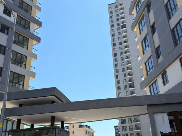 FLORA DELUX’DE SIFIR SATILIK BÜYÜK TİP 2+1 DAİRE