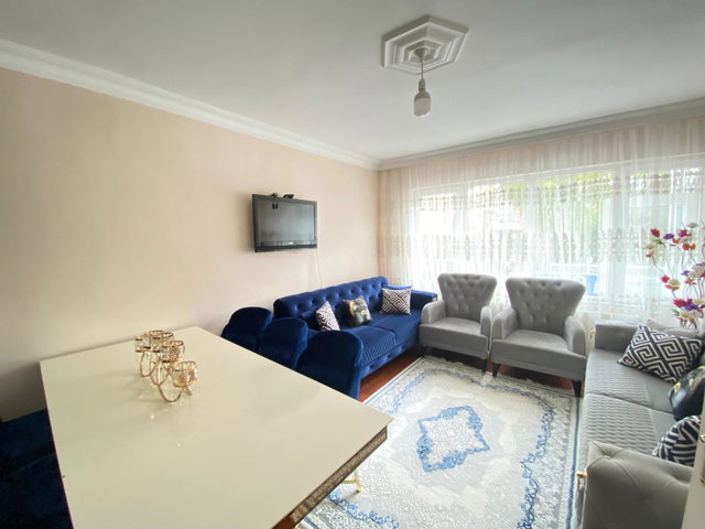 REMAX İLKE'DEN ŞEHİR MERKEZİ'NDE 3+1 SATILIK DAİRE