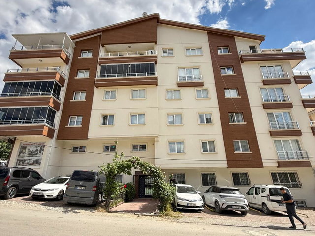 MAMAK TÜRKÖZÜ'NDE YAPILI SATILIK  4+1 DUBLEKS DAİRE