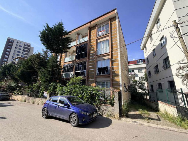 TUZLA AYDİNLİDA MUHTEŞEM KONUMDA SATILIK İSKANLI 2+1 DAİRE