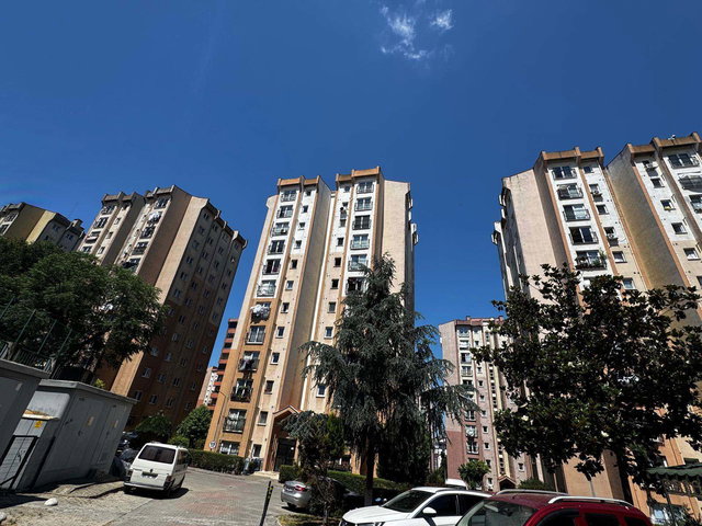 TUZLA KİPTAŞ SATILIK BOŞ DAİRE 2+1