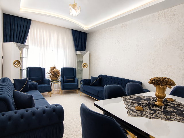 AVM YAKINI 4 YAŞINDA SATILIK 3+1 DAİRE