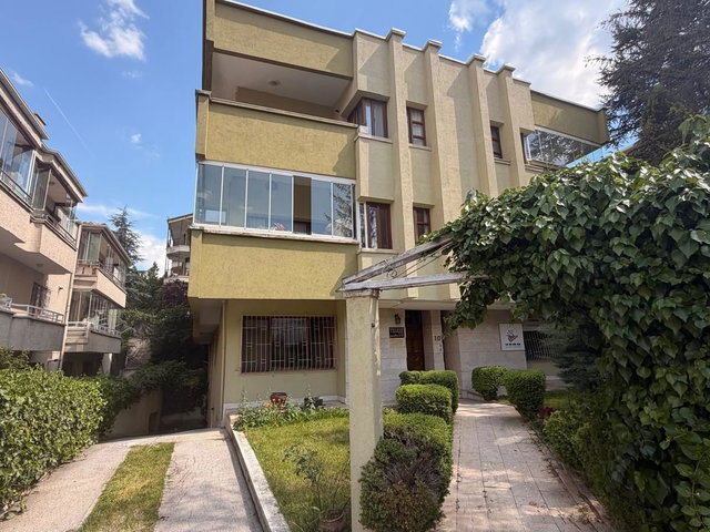 GOP ÇAYHANE SOK 3+1 FIRSAT DAİRE