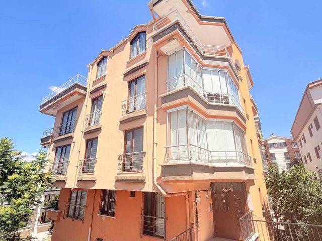KIRKKONAKLAR MAH 1. KAT 185 M2 4+1 FIRSAT DAİRE