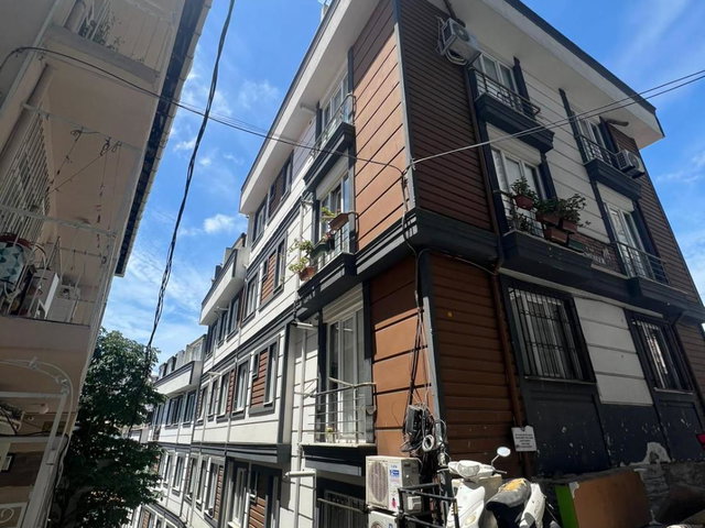 PRO'DAN FIRSAT MECIDIYEKÖY SATILIK DAIRE