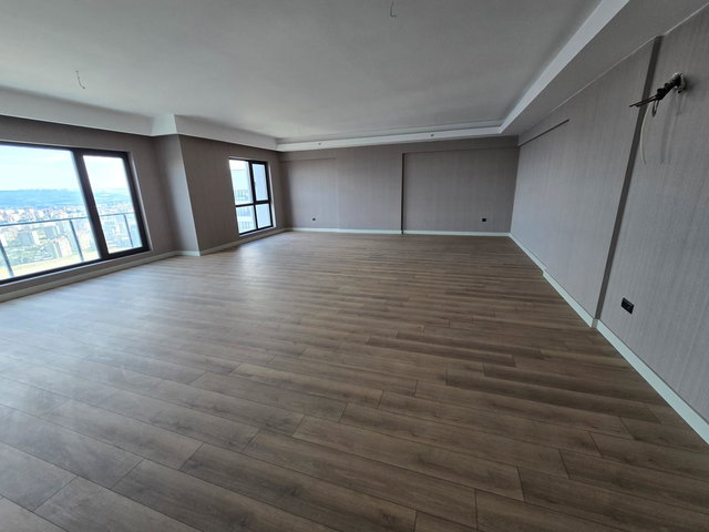 NATURA BATIKENT’TE GÜNEY DOĞU CEPHE 6+1 | 26. KAT | 320 M² NET | SIFIR LÜKS DAİRE