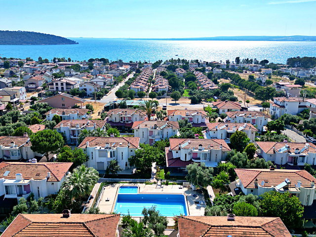 HAVUZLU ST. YERİNİZ HAZIR