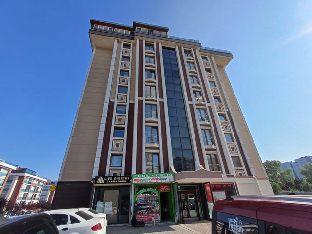 BAKIMLI GENİŞ 3+1