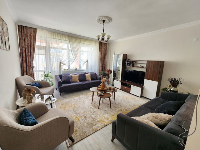 REMAX İLKE'DEN GEZ MAHALLESİ'NDE 3+1 FULL YAPILI SATILIK DAİRE