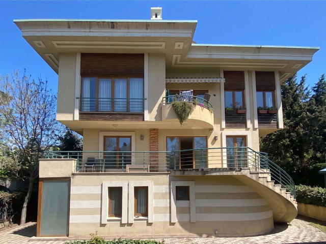 SİNPAŞ AQUA CITY 2 BAHÇELI 4+2 VILLA