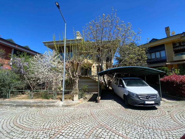SİNPAŞ AQUA CITY 2 BAHÇELI 4+2 VILLA
