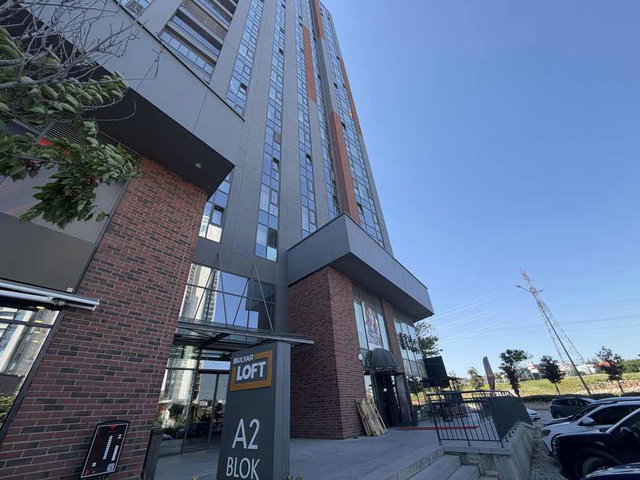İNCEK BULVAR LOFT BÜYÜK TİP KİRALIK 1+1 DAİRE