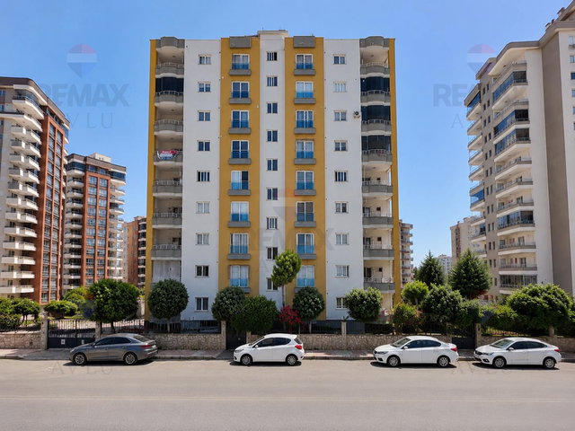 REMAX AVLU'DAN EĞRİÇAM’DA SAYAPARK YAKININDA SEÇKİN KİRALIK DAİRE