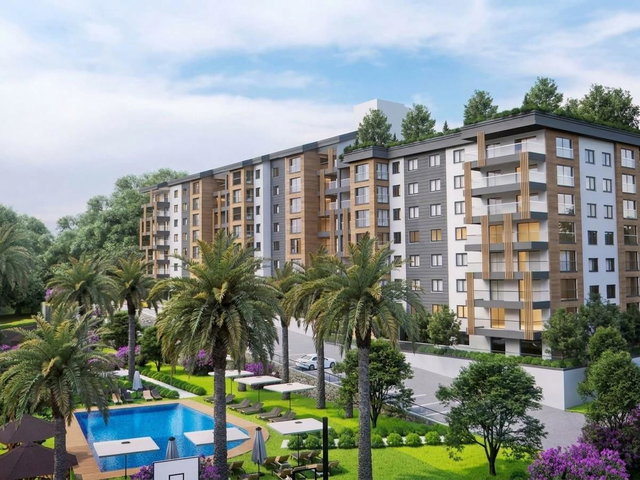 TORBALI AYRANCILAR IZKOOP GRAND PORD PROJESI 3+1 SATILIK  KOOPERATIF HISSESI