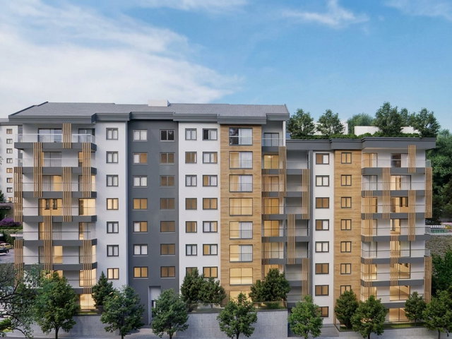 TORBALI AYRANCILAR IZKOOP GRAND PORD PROJESI 3+1 SATILIK  KOOPERATIF HISSESI