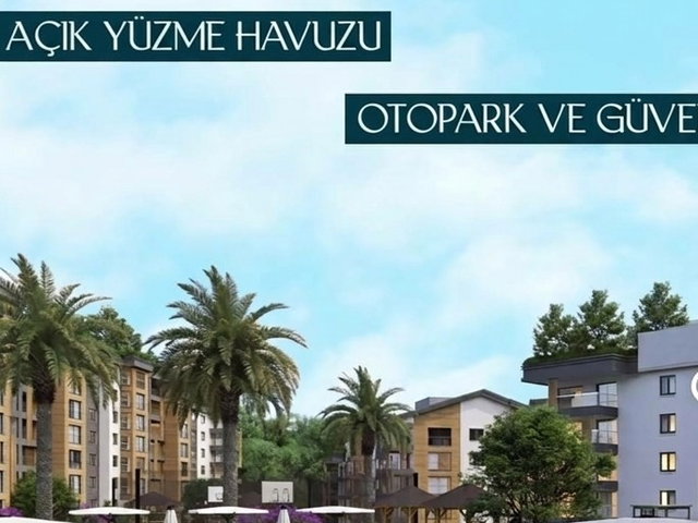 TORBALI AYRANCILAR IZKOOP GRAND PORD PROJESI 3+1 SATILIK  KOOPERATIF HISSESI