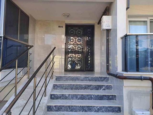MENEMEN KOYUNDERE'DE 2+1 KAPALI MUTFAK ASANSÖRLÜ SATILIK DAİRE