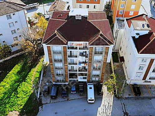 KURTKÖY METRO YAKININDA İSKANLI ARA KAT GENİŞ SATILIK 3+1 DAİRE