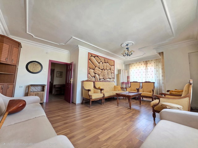 REMAX İLKE'DEN ŞEHİR MERKEZİ'NDE 3+1 SATILIK DAİRE