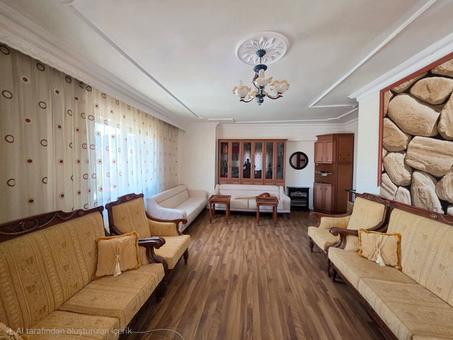 REMAX İLKE'DEN ŞEHİR MERKEZİ'NDE 3+1 SATILIK DAİRE