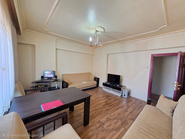 REMAX İLKE'DEN ŞEHİR MERKEZİ'NDE 3+1 SATILIK DAİRE