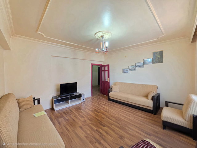 REMAX İLKE'DEN ŞEHİR MERKEZİ'NDE 3+1 SATILIK DAİRE