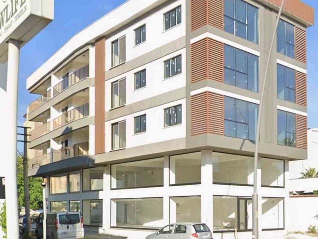 DENIZLI İZMIR BULVARINDA 1+1 KULLANIŞLI KIRALIK OFIS/DAIRE KATLARI
