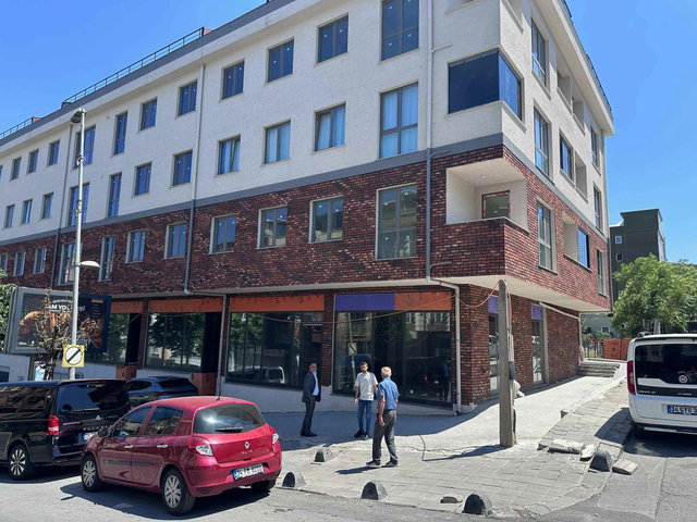 IKITELLI ATATÜRK MH. 2+1 SATILIK DAIRE