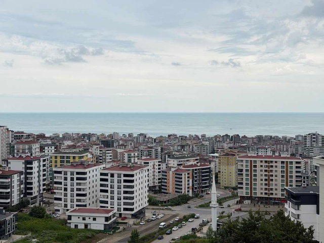 PANORAMIK DENIZ MANZARALI LÜKS 3+1 DAIRE